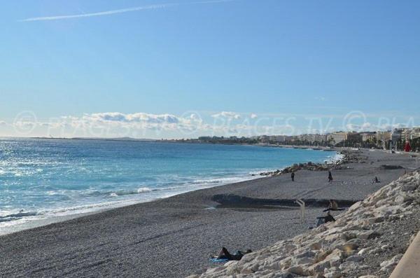 Grand Studio Nice Proche Plages Et Promenade Des Anglais Exterior photo