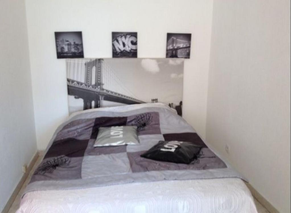 Grand Studio Nice Proche Plages Et Promenade Des Anglais Exterior photo
